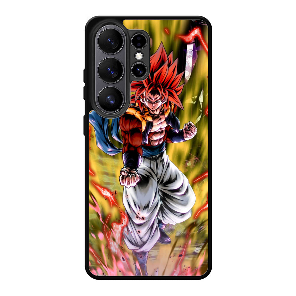 Gogeta Super Saiyan Samsung Galaxy S26 Ultra Case DC0703