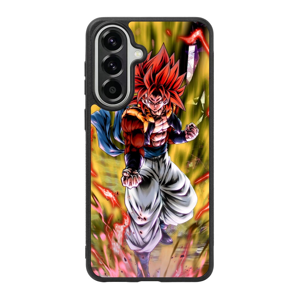 Gogeta Super Saiyan Samsung Galaxy A57 Case DC0703