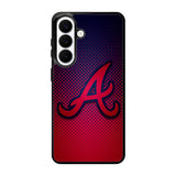 Atlanta Braves 3rd Samsung Galaxy S26 phone case