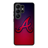 Atlanta Braves 3rd Samsung Galaxy S26 Ultra phone case