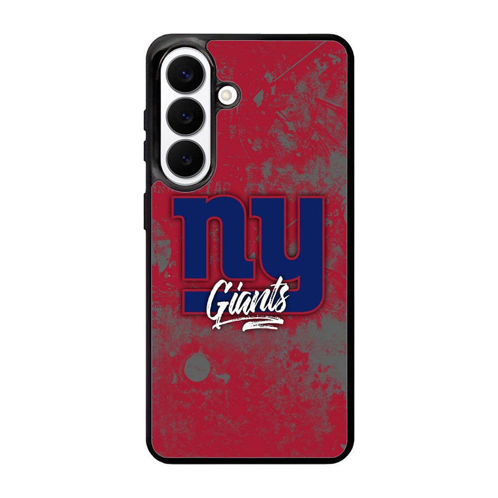 new york giants 8th Samsung Galaxy S26 phone case