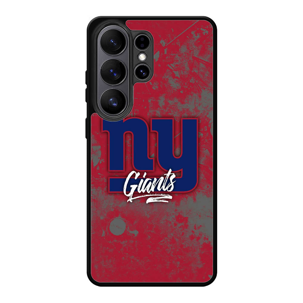 new york giants 8th Samsung Galaxy S26 Ultra Case