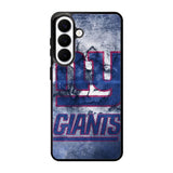 New York Giants Samsung Galaxy S26 Case DC1247
