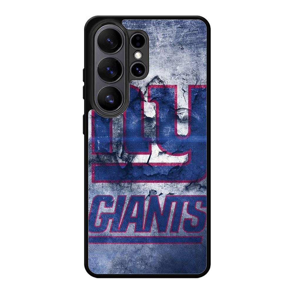 New York Giants Samsung Galaxy S26 Ultra Case DC1247