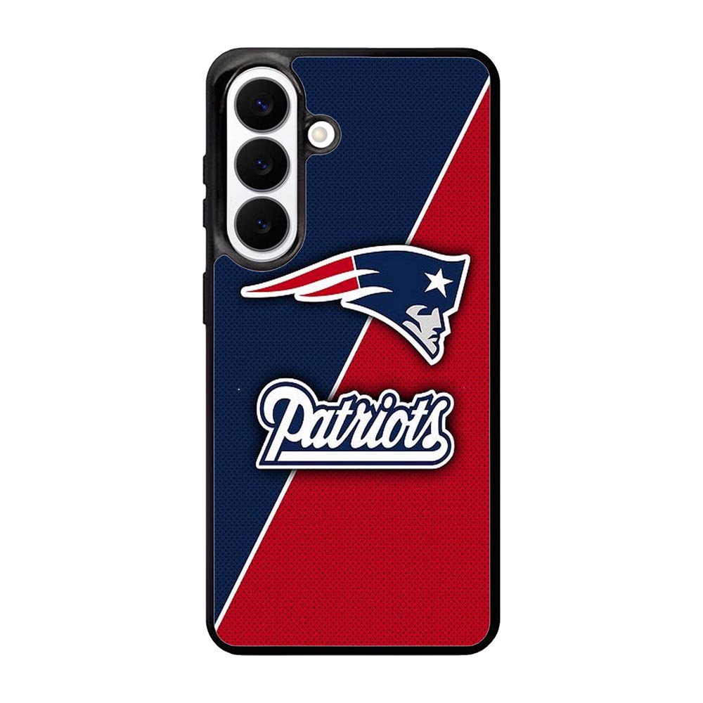 New England Patriots 5th Samsung Galaxy S26 phone case