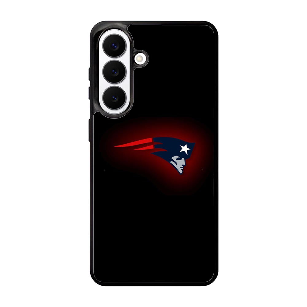 New England Patriots Logo 7th Samsung Galaxy S26 phone case