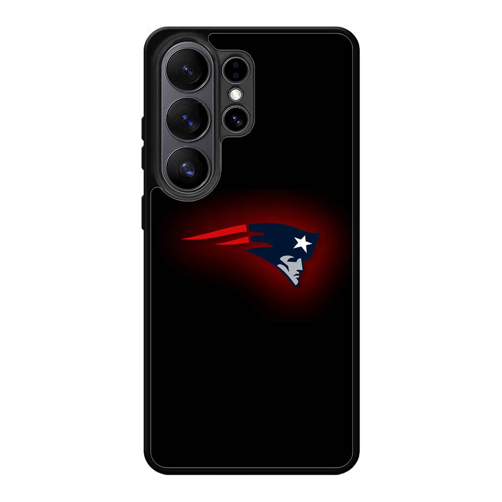 New England Patriots Logo 7th Samsung Galaxy S26 Ultra phone case