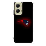 New England Patriots Logo 7th Motorola Moto G Stylus 5G 2024 Case