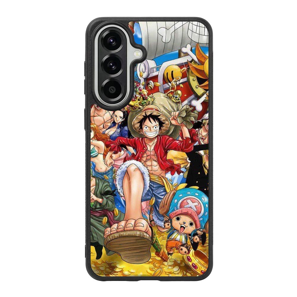 One Piece 3rd Samsung Galaxy A37 Case