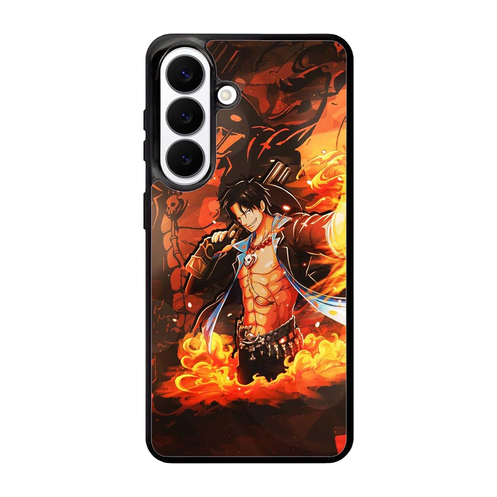 Luffy One Piece 2nd Samsung Galaxy S26 Plus phone case