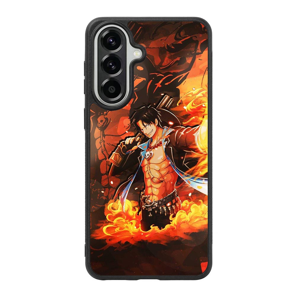 Luffy One Piece 2nd Samsung Galaxy A37 Case