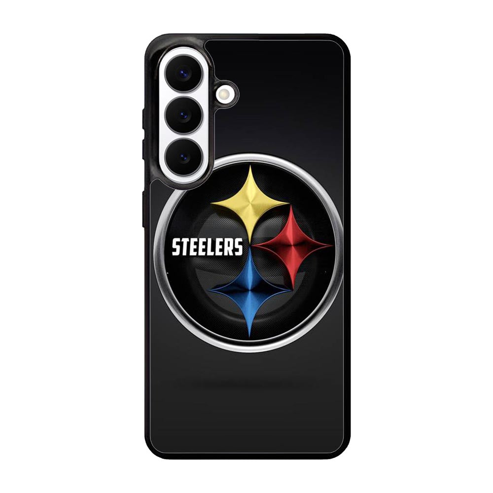 Pittsburgh Steelers Logo 7th Samsung Galaxy S26 Plus phone case