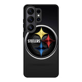 Pittsburgh Steelers Logo Samsung Galaxy S26 Ultra Case DC1463