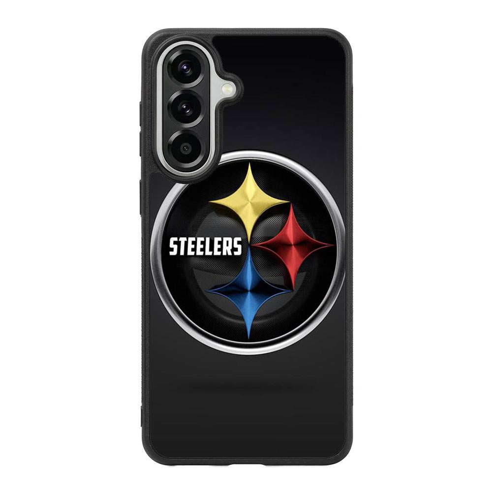 Pittsburgh Steelers Logo 7th Samsung Galaxy A37 Case