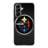 Pittsburgh Steelers Logo 7th Samsung Galaxy A37 Case