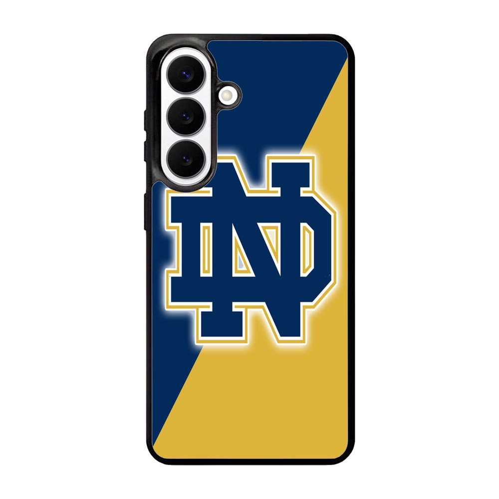 notre dame fighting irish 8th Samsung Galaxy S26 Plus phone case