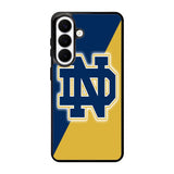 notre dame fighting irish 8th Samsung Galaxy S26 Plus phone case