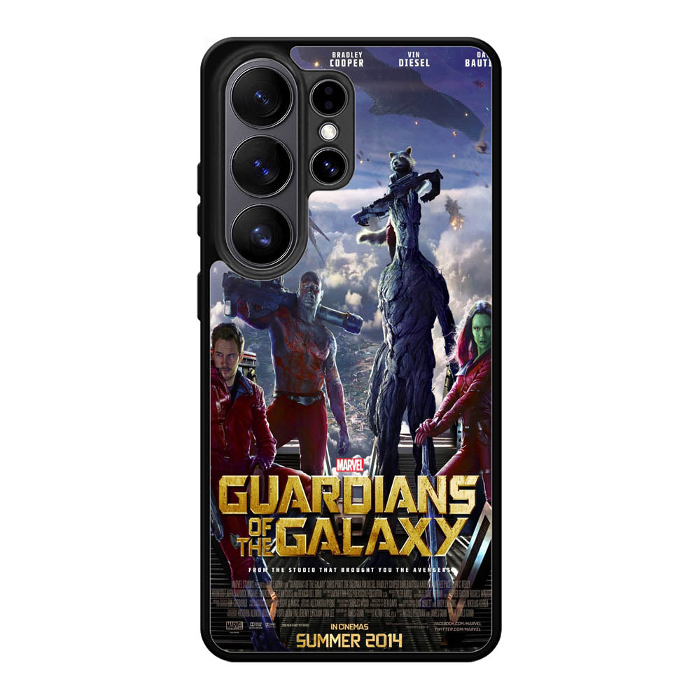 Harley Quinn Diamond Samsung Galaxy S26 Ultra phone case with DC0805 design