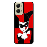 Harley Quinn Diamond Motorola Moto G Stylus 5G 2024 Case