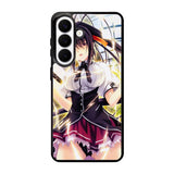 Highschool DxD Akeno Samsung Galaxy S26 Plus phone case