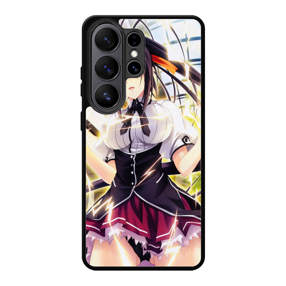 Highschool DxD Akeno Samsung Galaxy S26 Ultra Case