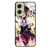 Highschool DxD Akeno Motorola Moto G Stylus 5G 2024 Case