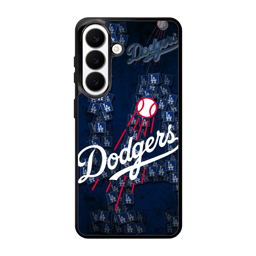 Los Angeles Dodgers Logo Samsung Galaxy S26 Case DC1061
