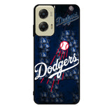 Los Angeles Dodgers Logo 2nd Motorola Moto G Stylus 5G 2024 Case
