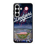 Los Angeles Dodgers 1st Samsung Galaxy S26 phone case