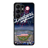 Los Angeles Dodgers 1st Samsung Galaxy S26 Ultra phone case