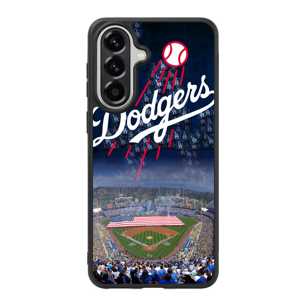 Los Angeles Dodgers Samsung Galaxy A57 Case DC1056