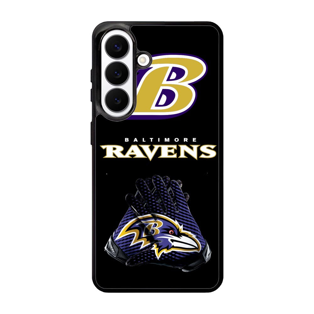Baltimore Ravens Football Samsung Galaxy S26 Plus Case DC0134