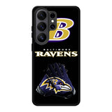 Baltimore Ravens Football Samsung Galaxy S26 Ultra Case DC0134