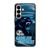 Carolina Panthers 4th Samsung Galaxy S26 phone case