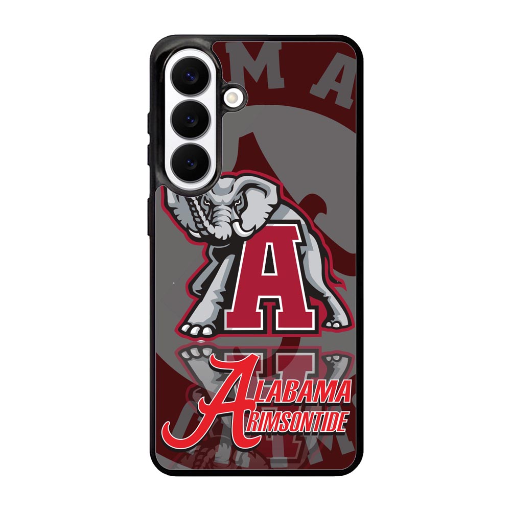 Alabama Crimson Tide Samsung Galaxy S26 Plus Case DC0042
