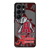 Alabama Crimson Tide 5th Samsung Galaxy S26 Ultra phone case