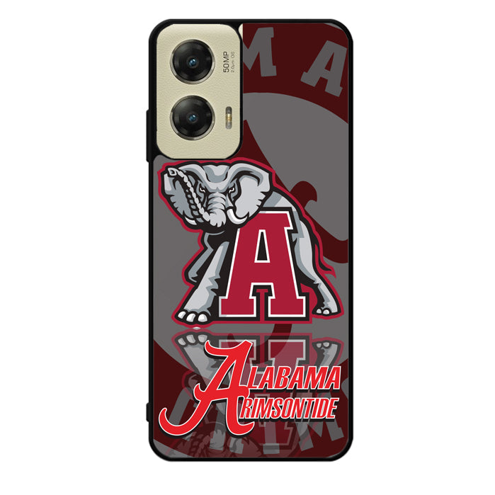Alabama Crimson Tide 5th Motorola Moto G Stylus 5G 2024 Case