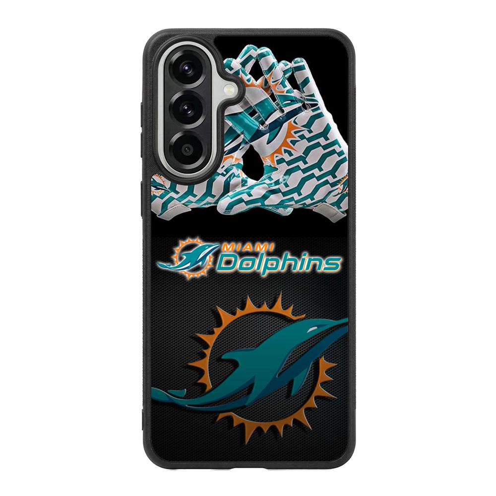 Miami Dolphins Logo Case Samsung Galaxy A57 Case DC1133