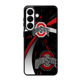 Ohio State Buckeyes Logo Samsung Galaxy S26 Plus Case DC1338