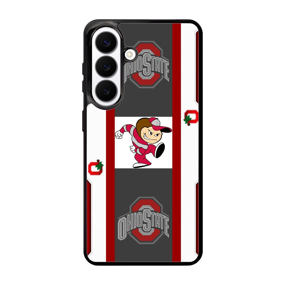Ohio State Buckeyes 1st Samsung Galaxy S26 Plus phone case