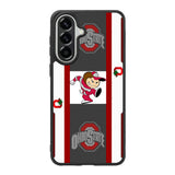 Ohio State Buckeyes 1st Samsung Galaxy A57 Case