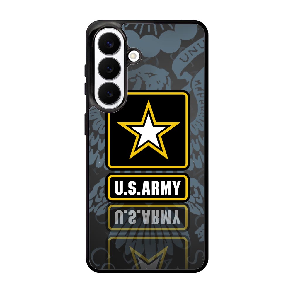 Us Army Wallpaper Case Samsung Galaxy S26 phone case with DC1934 design