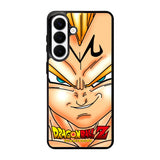 Dragon Ball Z Vegeta Samsung Galaxy S26 phone case