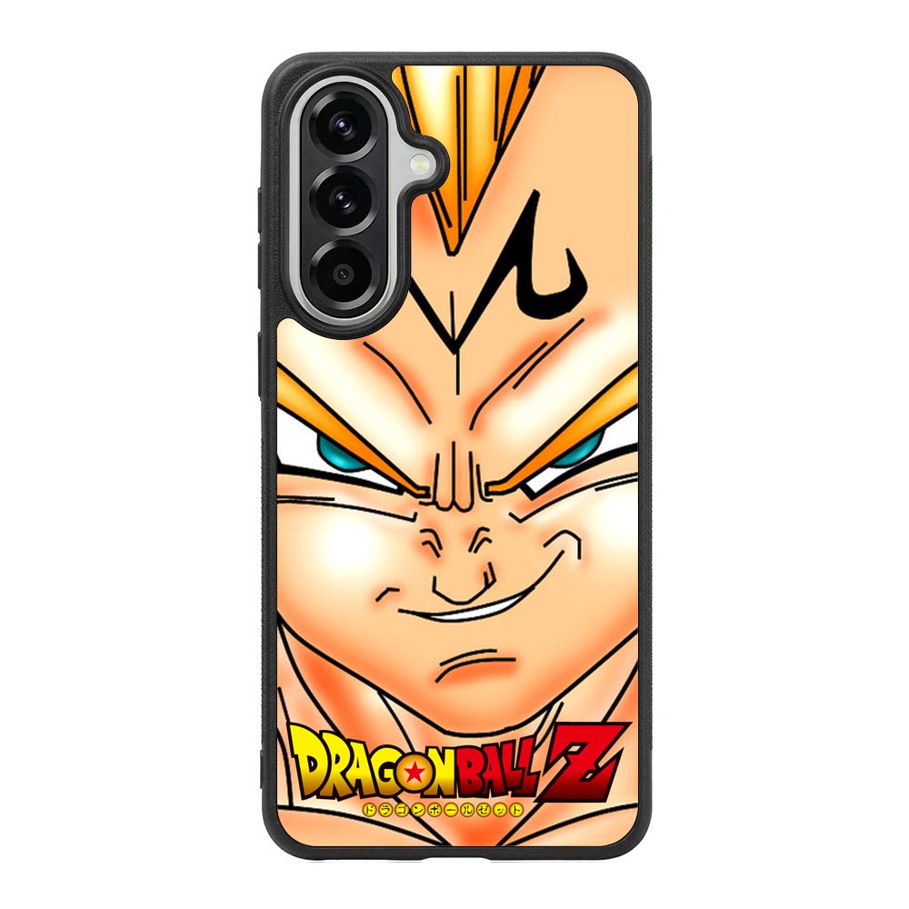 Dragon Ball Z Vegeta Samsung Galaxy A57 Case