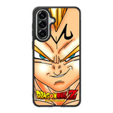 Dragon Ball Z Vegeta Samsung Galaxy A37 Case