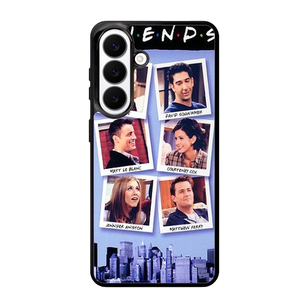 Friends TV Series Samsung Galaxy S26 phone case