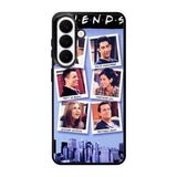 Friends TV Series Samsung Galaxy S26 phone case