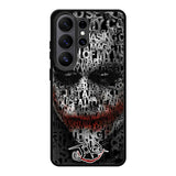 Joker Typography Quotes 1st Samsung Galaxy S26 Ultra Case