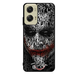 Joker Typography Quotes 1st Motorola Moto G Stylus 5G 2024 Case