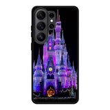 Disney Castle Night Lights 2nd Samsung Galaxy S26 Ultra phone case